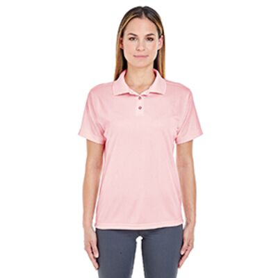 UltraClub Ladies' Cool & Dry Sport Polo 8404 Ladies' Cool & Dry Sport Polo Thumbnail