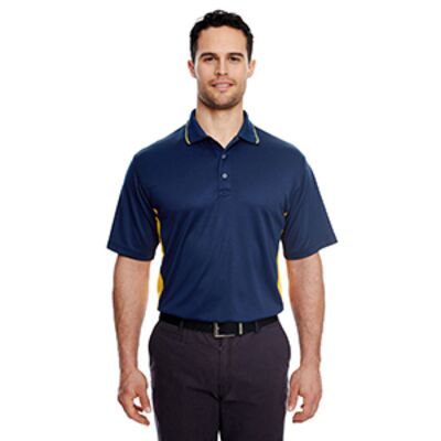 Men's Cool & Dry Sport Two-Tone Polo Thumbnail