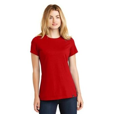 New Era Ladies Heritage Blend Crew Tee LNEA100 Ladies Heritage Blend Crew Tee Thumbnail
