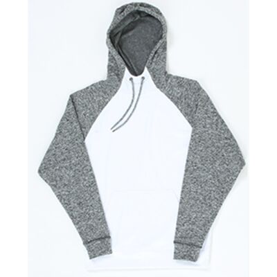 Adult Colorblock Cosmic Pullover Hooded Sweatshirt Thumbnail