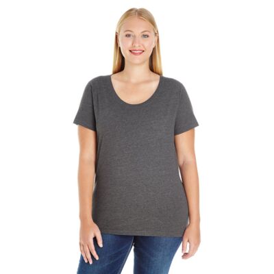 Ladies' Curvy T-Shirt Thumbnail