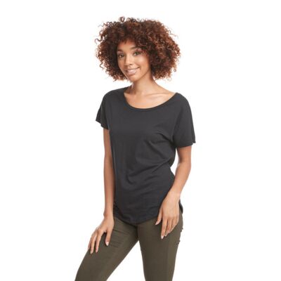 Next Level Apparel Ladies' Ideal Dolman 1560 Ladies' Ideal Dolman Thumbnail