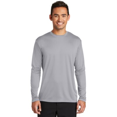 Port & Company Long Sleeve Performance Tee PC380LS Long Sleeve Performance Tee Thumbnail