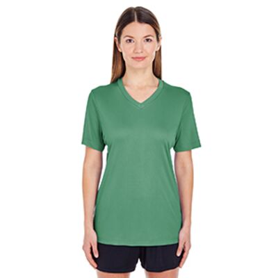 Team 365 Ladies' Zone Performance T-Shirt TT11W Ladies' Zone Performance T-Shirt Thumbnail