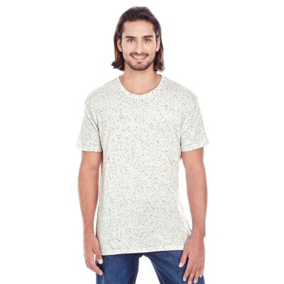 Men's Triblend Fleck Short-Sleeve T-Shirt Thumbnail