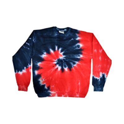 Adult Crew Neck Sweatshirt Thumbnail