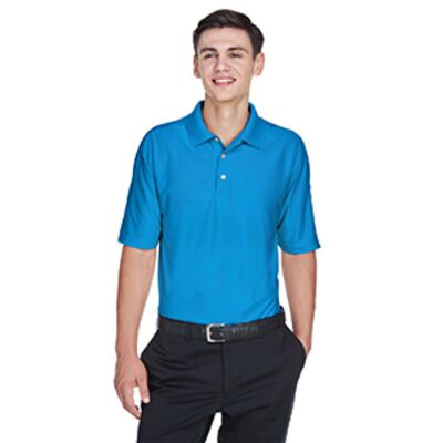 UltraClub Men's Cool & Dry Elite Performance Polo 8415 Men's Cool & Dry Elite Performance Polo Thumbnail