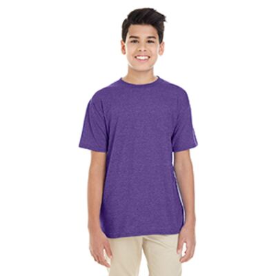 Gildan Youth Softstyle® T-Shirt G645B Youth Softstyle® T-Shirt Thumbnail