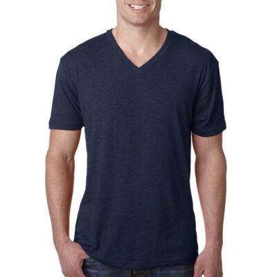 Next Level Apparel Men's Triblend V 6040 Men's Triblend V Thumbnail