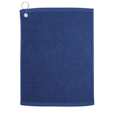 Carmel Towel Company Large Rally Towel with Grommet and Hook C1518GH Large Rally Towel with Grommet and Hook Thumbnail