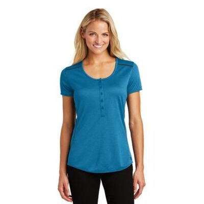 Ladies Orbit Henley Thumbnail