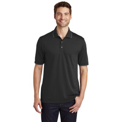 Port Authority Dry Zone ® UV Micro Mesh Tipped Polo K111 Dry Zone ® UV Micro Mesh Tipped Polo Thumbnail