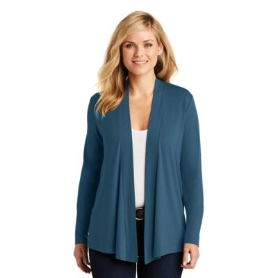 Port Authority Women's Concept Open Cardigan L5430 Women's Concept Open Cardigan Thumbnail