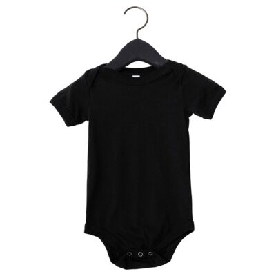 Infant Triblend Short-Sleeve One-Piece Thumbnail