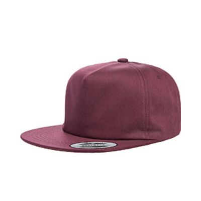 YP Classics Adult Unstructured Snapback Cap Y6502 Adult Unstructured Snapback Cap Thumbnail