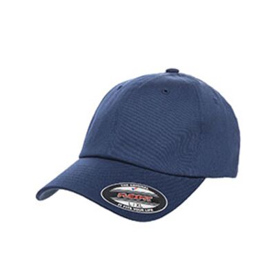 Flexfit by Yupoong Cotton Twill Dad Cap Y6745 Cotton Twill Dad Cap Thumbnail
