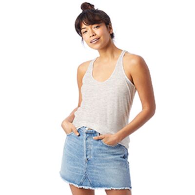 Ladies' Slinky-Jersey Tank Top Thumbnail
