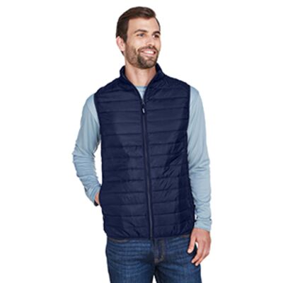 Men's Prevail Packable Puffer Vest Thumbnail
