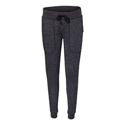 Ladies' Glitter Jogger Pant Thumbnail