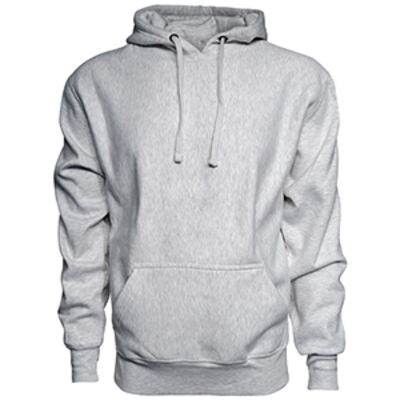 J. America Adult Sport Weave Fleece Hooded Sweatshirt JA8846 Adult Sport Weave Fleece Hooded Sweatshirt Thumbnail