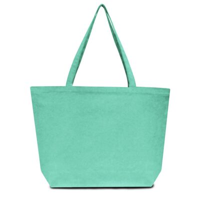 Liberty Bags Seaside Cotton Pigment-Dyed Large Tote LB8507 Seaside Cotton Pigment-Dyed Large Tote Thumbnail