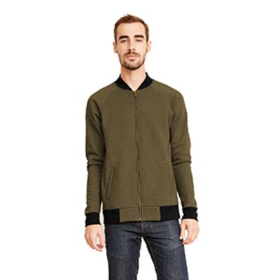 Unisex Malibu Bomber Jacket Thumbnail