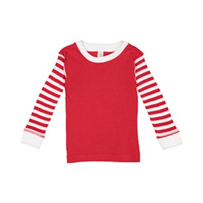 Toddler Long-Sleeve Pajama Top Thumbnail