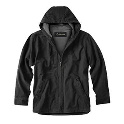 Men's Hooded Tall Laredo Jacket Thumbnail