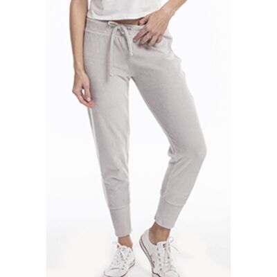 Ladies' USA Made Velour Pants Thumbnail