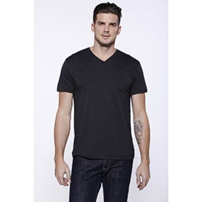 StarTee Men's Triblend  V-Neck T-Shirt ST2512 Men's Triblend  V-Neck T-Shirt Thumbnail