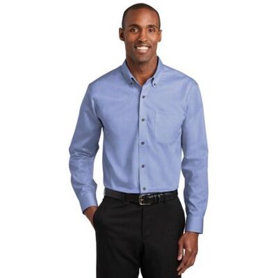 Red House Pinpoint Oxford Non Iron Shirt RH240 Pinpoint Oxford Non Iron Shirt Thumbnail