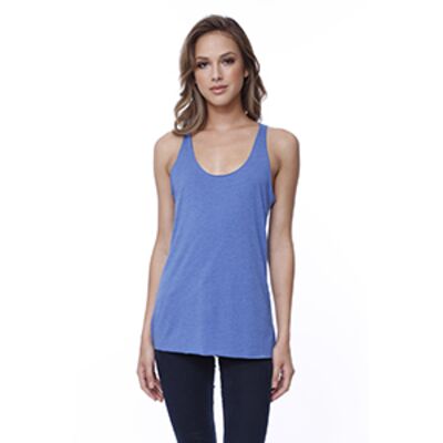 StarTee Ladies' Triblend Racerback Tank ST1582 Ladies' Triblend Racerback Tank Thumbnail