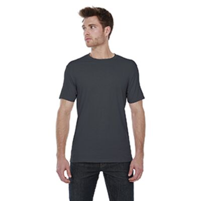 StarTee Men's Cotton Crew Neck T-Shirt ST2110 Men's Cotton Crew Neck T-Shirt Thumbnail