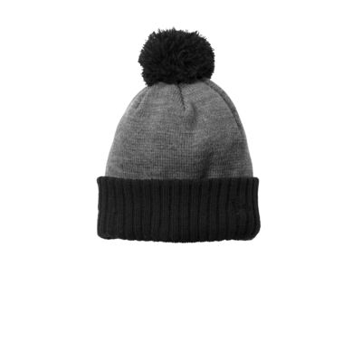 New Era Colorblock Cuffed Beanie NE904 Colorblock Cuffed Beanie Thumbnail