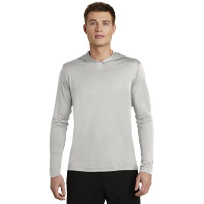 Sport Tek PosiCharge ® Competitor Hooded Pullover ST358 PosiCharge ® Competitor Hooded Pullover Thumbnail
