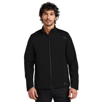 Exaction Soft Shell Jacket Thumbnail