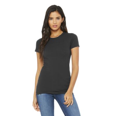 Bella + Canvas Women's Slim Fit Tee BC6004 Women's Slim Fit Tee Thumbnail