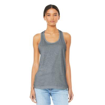 Bella + Canvas Women's Jersey Racerback Tank BC6008 Women's Jersey Racerback Tank Thumbnail