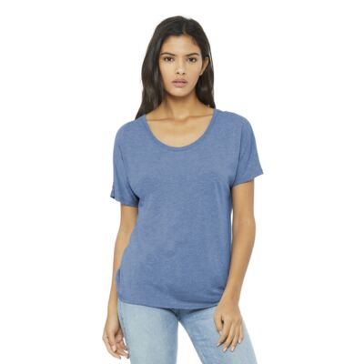Bella + Canvas Women's Slouchy Tee BC8816 Women's Slouchy Tee Thumbnail