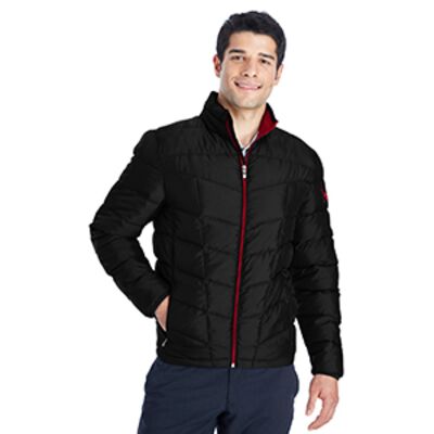 Spyder Men's Pelmo Insulated Puffer Jacket 187333 Men's Pelmo Insulated Puffer Jacket Thumbnail