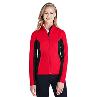 Spyder Ladies' Constant Full-Zip Sweater Fleece Jacket 187335 Ladies' Constant Full-Zip Sweater Fleece Jacket Thumbnail