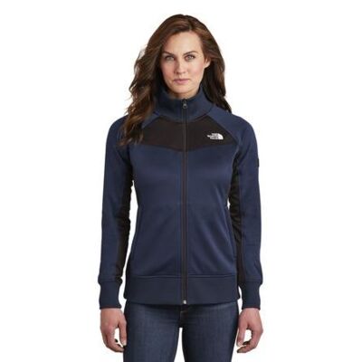 Ladies Tech Full Zip Fleece Jacket Thumbnail