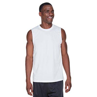 Men's Zone Performance Muscle T-Shirt Thumbnail