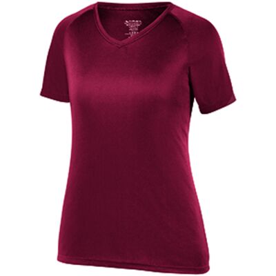 Augusta Sportswear Ladies' True Hue Technology™ Attain Wicking Training T-Shirt 2792 Ladies' True Hue Technology™ Attain Wicking Training T-Shirt Thumbnail