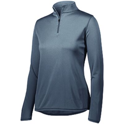 Augusta Sportswear Ladies' Attain Quarter-Zip Pullover 2787 Ladies' Attain Quarter-Zip Pullover Thumbnail