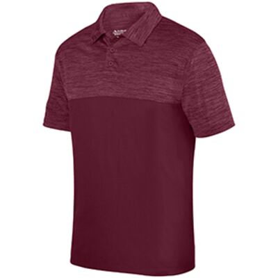 Augusta Sportswear Adult Shadow Tonal Heather Polo 5412 Adult Shadow Tonal Heather Polo Thumbnail