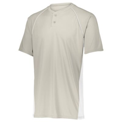 Augusta Sportswear Unisex True Hue Technology Limit Baseball/Softball Jersey A1560 Unisex True Hue Technology Limit Baseball/Softball Jersey Thumbnail