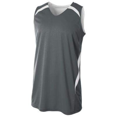 Adult Performance Double Reversible Basketball Jersey Thumbnail