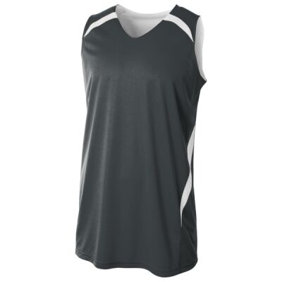 Youth Performance Double/Double Reversible Basketball Jersey Thumbnail