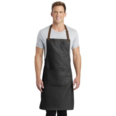 Market Full Length Bib Apron Thumbnail